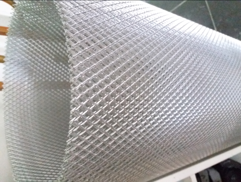 Aluminijumska mrezica za branike,alu mreza